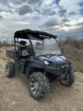 Обява за продажба на Polaris Ranger XP800 EFI EPS 4x4 ~16 500 лв. - изображение 3