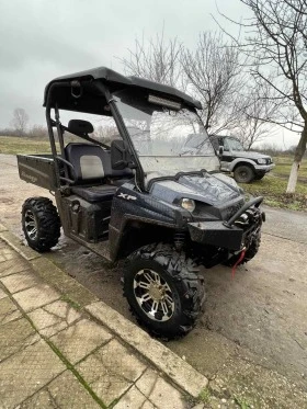 Polaris Ranger XP800 EFI EPS 4x4, снимка 6