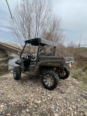 Polaris Ranger XP800 EFI EPS 4x4, снимка 13