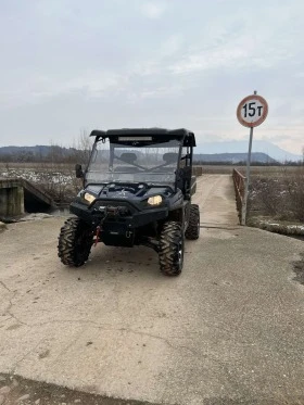 Polaris Ranger XP800 EFI EPS 4x4, снимка 4