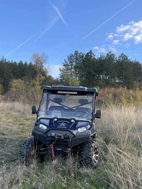 Polaris Ranger XP800 EFI EPS 4x4, снимка 8