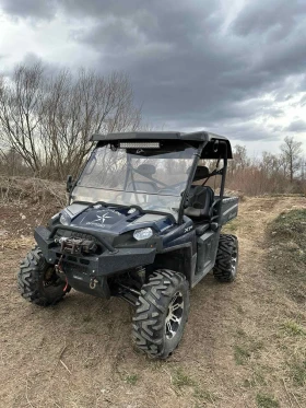     Polaris Ranger XP800 EFI EPS 4x4