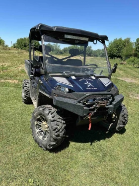     Polaris Ranger XP800 EFI EPS 4x4