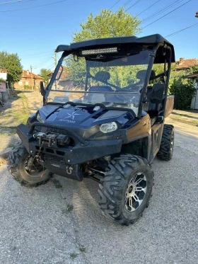     Polaris Ranger XP800 EFI EPS 4x4