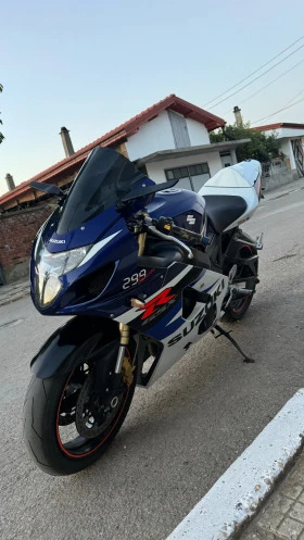 Suzuki Gsxr, снимка 2