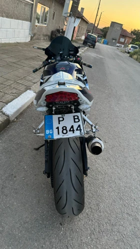 Suzuki Gsxr, снимка 3