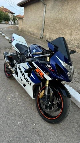  Suzuki Gsxr