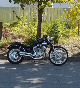 Yamaha Virago XV 535, снимка 1