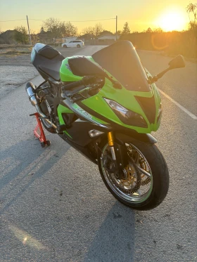     Kawasaki Zxr