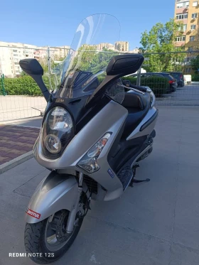  Sym GTS Joymax