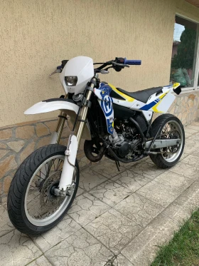 Обява за продажба на Husqvarna 125 ~5 000 лв. - изображение 1