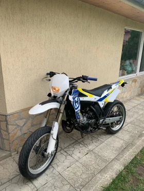 Обява за продажба на Husqvarna 125 ~5 000 лв. - изображение 1