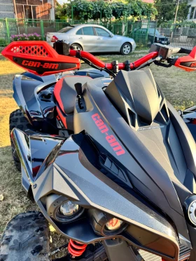 Can-Am Rengade 1000R XXC  | Mobile.bg    9