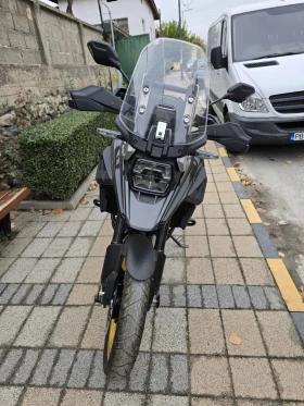     Suzuki V-strom