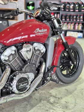 Indian Scout 1133 ABS!! ���.A2!!!��� ���� �� ���������!!! | Mobile.bg � ����� ������ 11