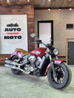 ����� �� �������� �� Indian Scout 1133 ABS!! ���.A2!!!��� ���� �� ���������!!!