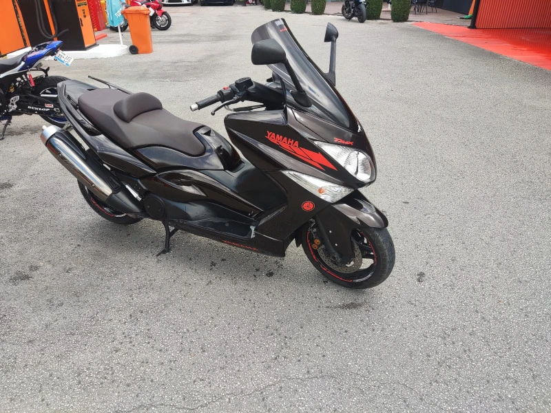 Yamaha T-max T max Malossi, снимка 5 - Мотоциклети и мототехника - 46989028