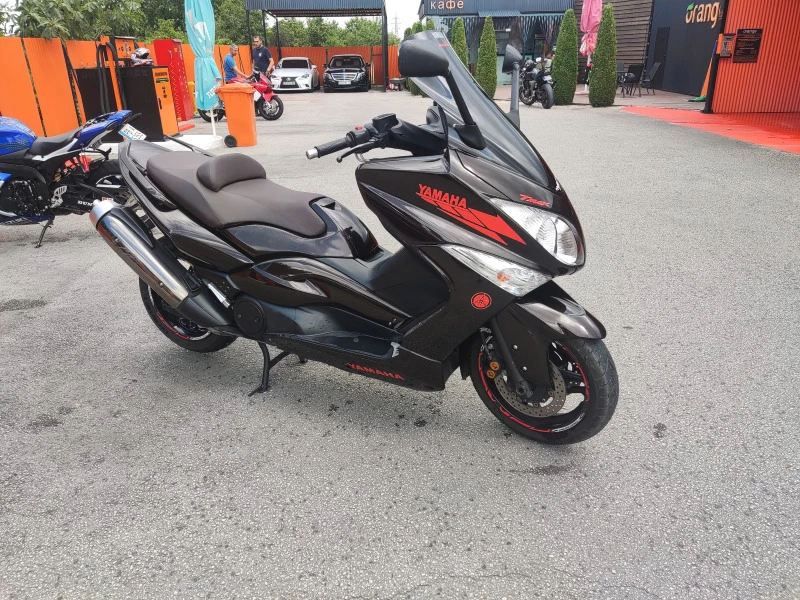 Yamaha T-max T max Malossi, снимка 6 - Мотоциклети и мототехника - 46989028