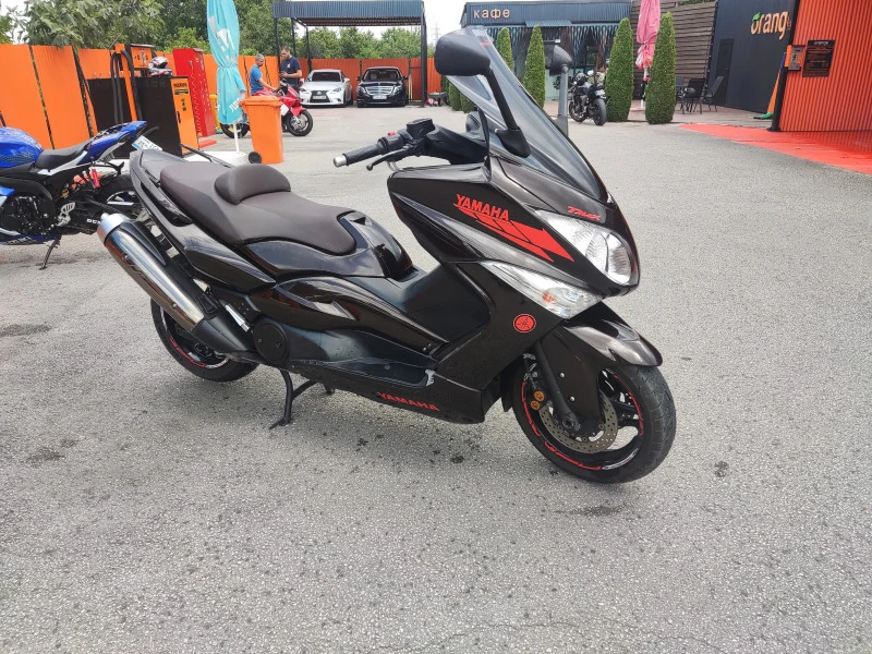 Yamaha T-max T max Malossi, снимка 8 - Мотоциклети и мототехника - 46989028