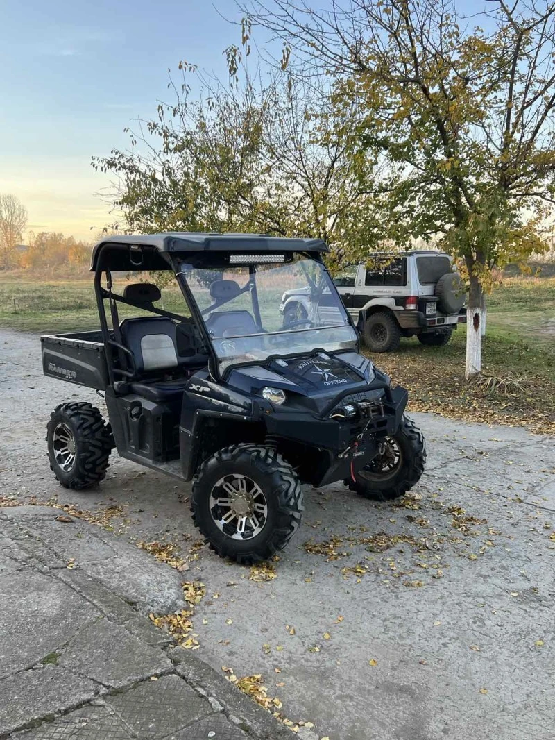 Polaris Ranger XP800 EFI EPS 4x4, снимка 11 - Мотоциклети и мототехника - 47169975