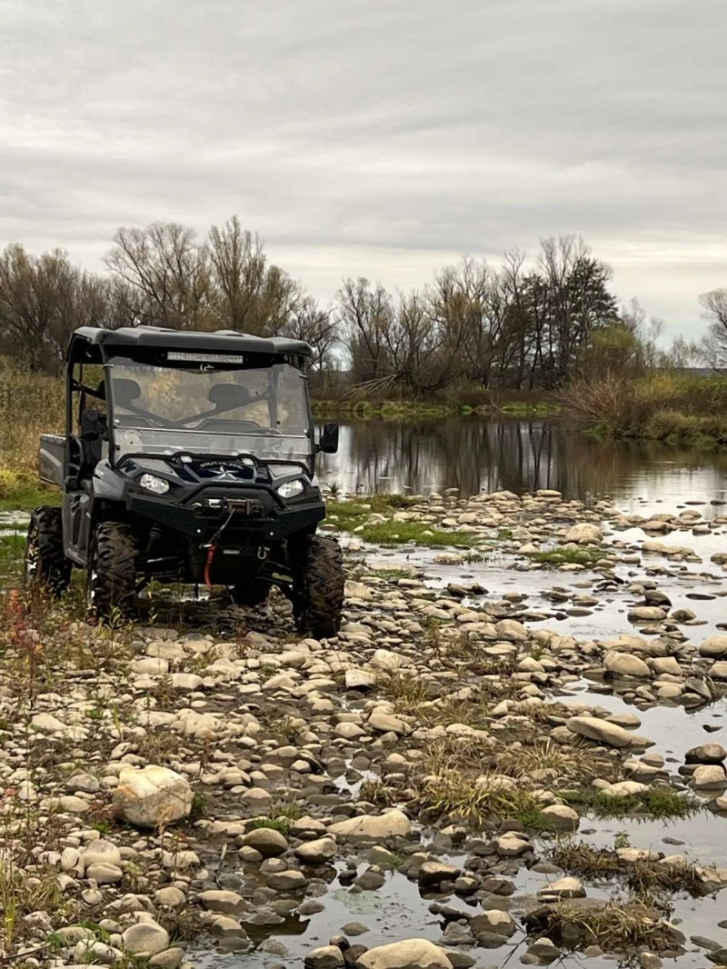 Polaris Ranger XP800 EFI EPS 4x4, снимка 7 - Мотоциклети и мототехника - 47169975