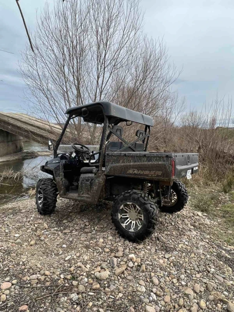 Polaris Ranger XP800 EFI EPS 4x4, снимка 13 - Мотоциклети и мототехника - 47169975