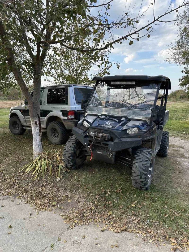 Polaris Ranger XP800 EFI EPS 4x4, снимка 13 - Мотоциклети и мототехника - 47169975