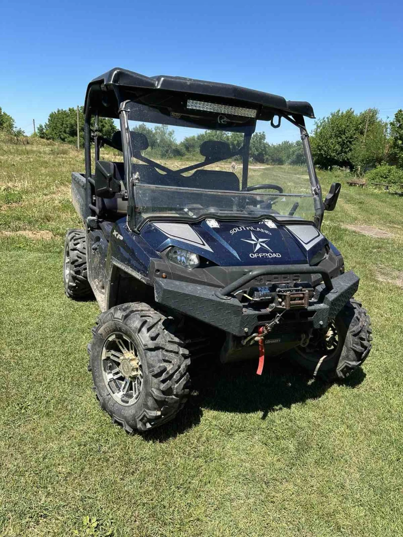 Polaris Ranger XP800 EFI EPS 4x4, снимка 1 - Мотоциклети и мототехника - 47169975