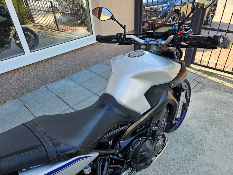 Yamaha Mt-09 900ie, ABS, 2015г., снимка 12 - Мотоциклети и мототехника - 46272241