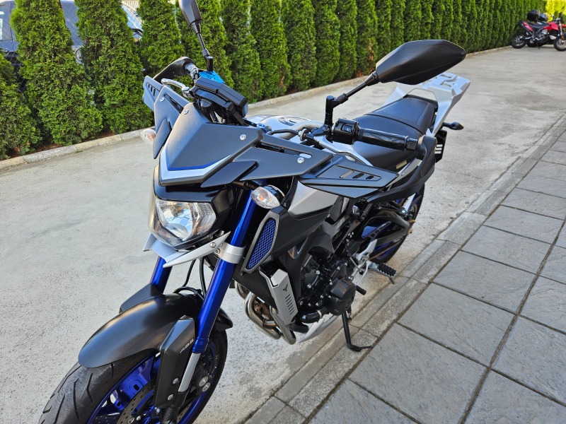 Yamaha Mt-09 900ie, ABS, 2015г., снимка 10 - Мотоциклети и мототехника - 46272241