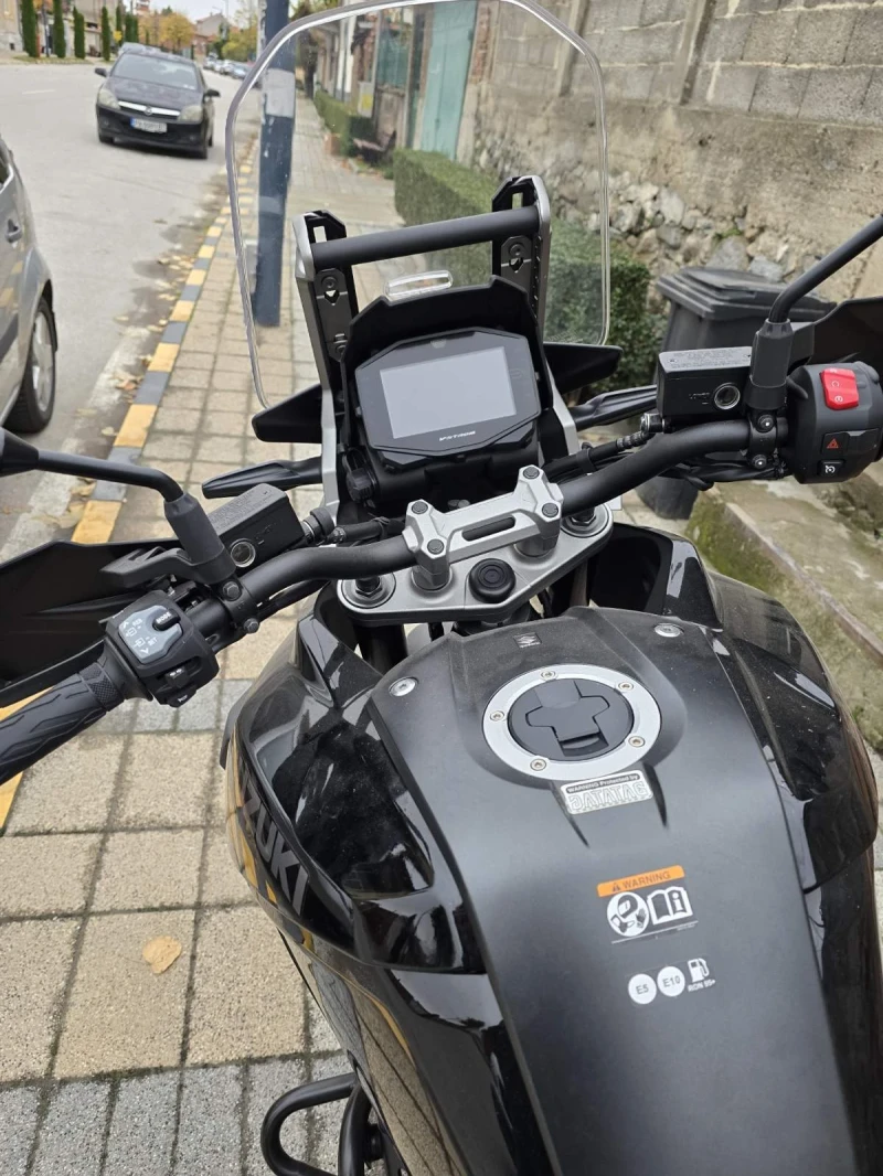 Suzuki V-strom, снимка 7 - Мотоциклети и мототехника - 52309954