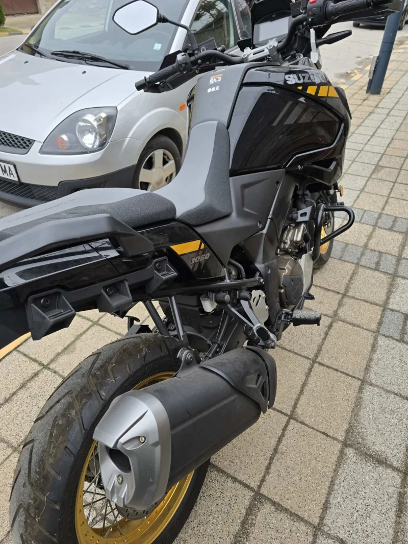 Suzuki V-strom, снимка 5 - Мотоциклети и мототехника - 52309954