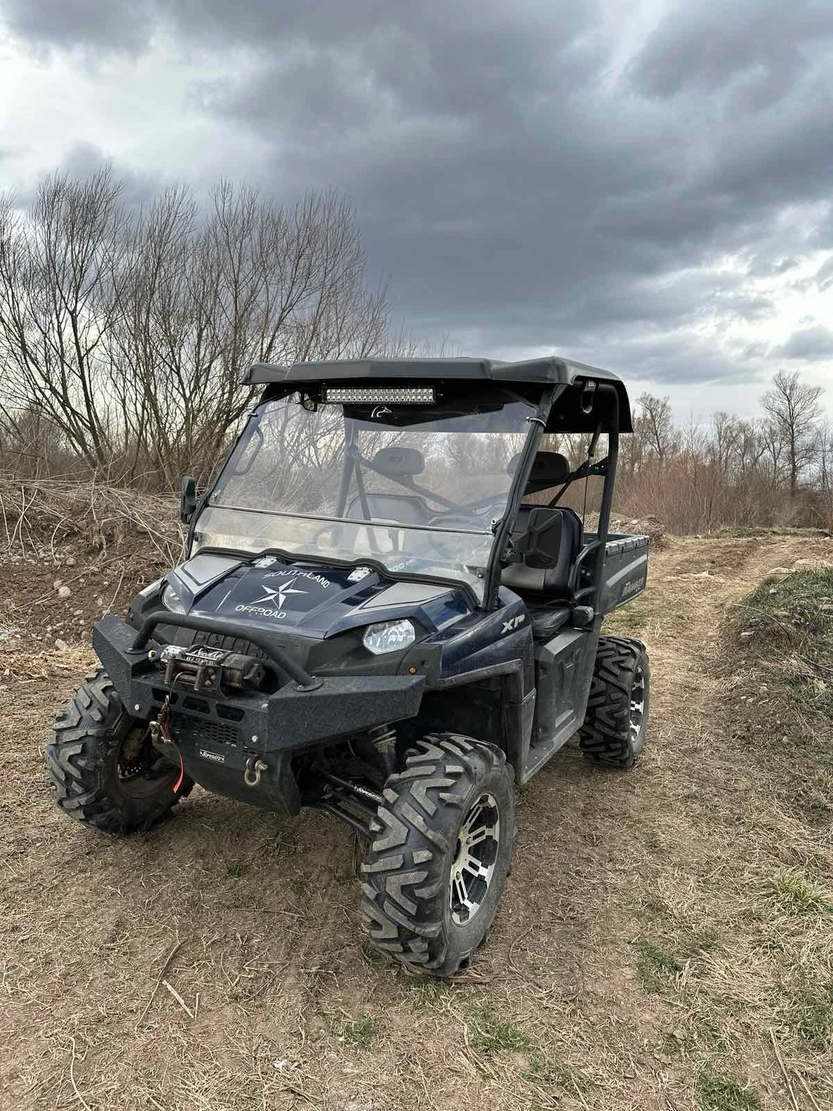 Polaris Ranger XP800 EFI EPS 4x4 - изображение 2