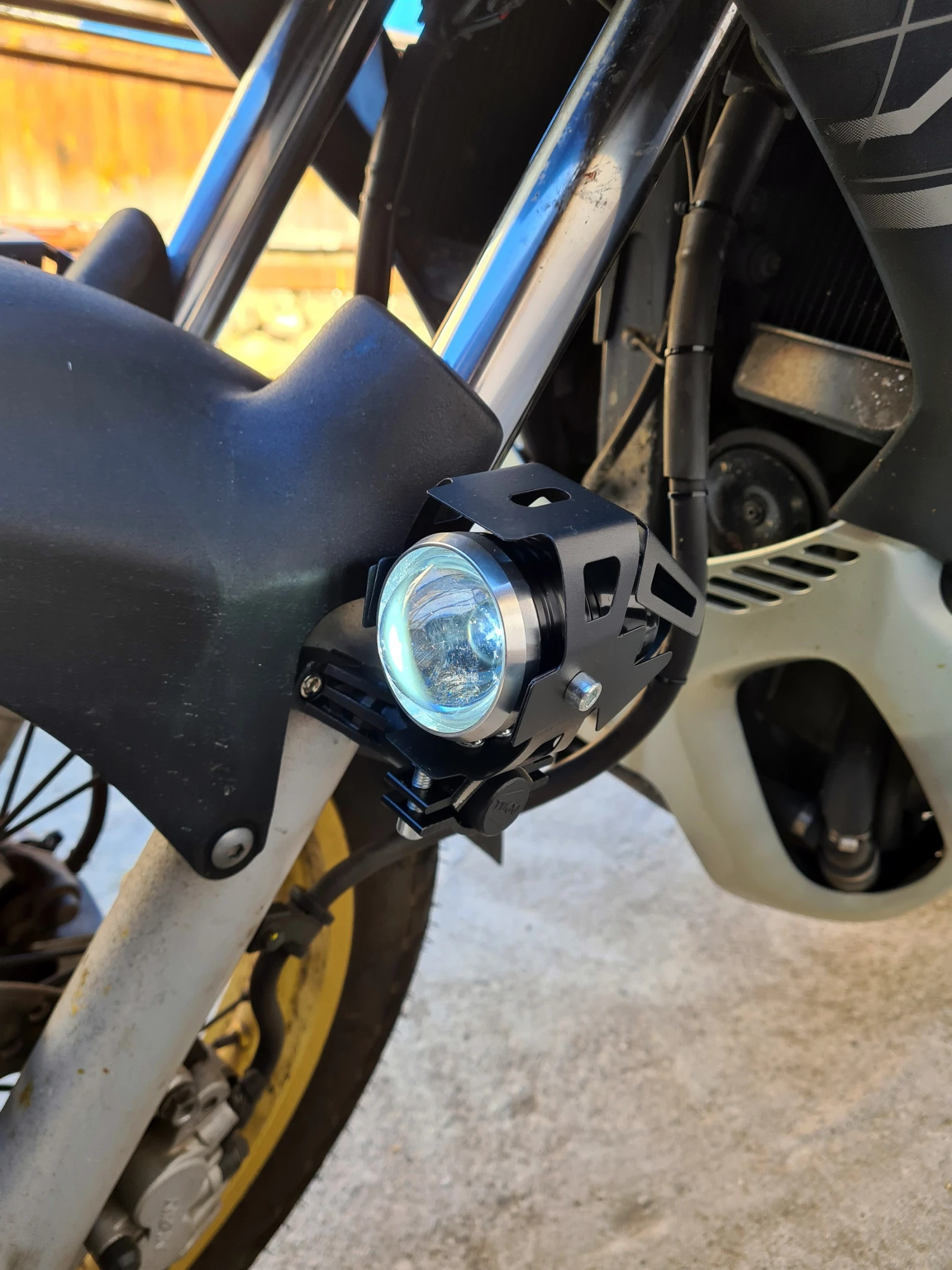 Honda Xlv 700V - изображение 10