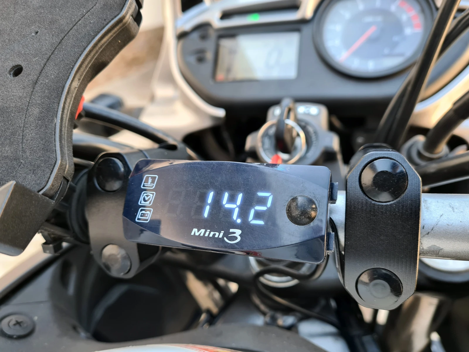 Honda Xlv 700V - изображение 7