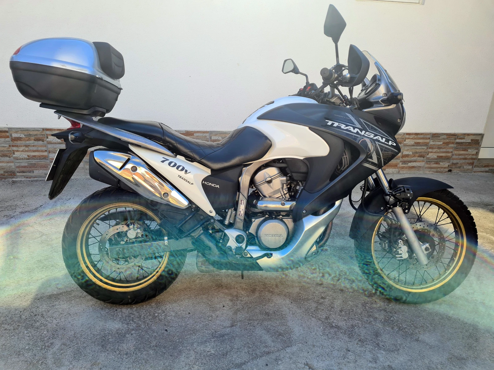 Honda Xlv 700V - изображение 5
