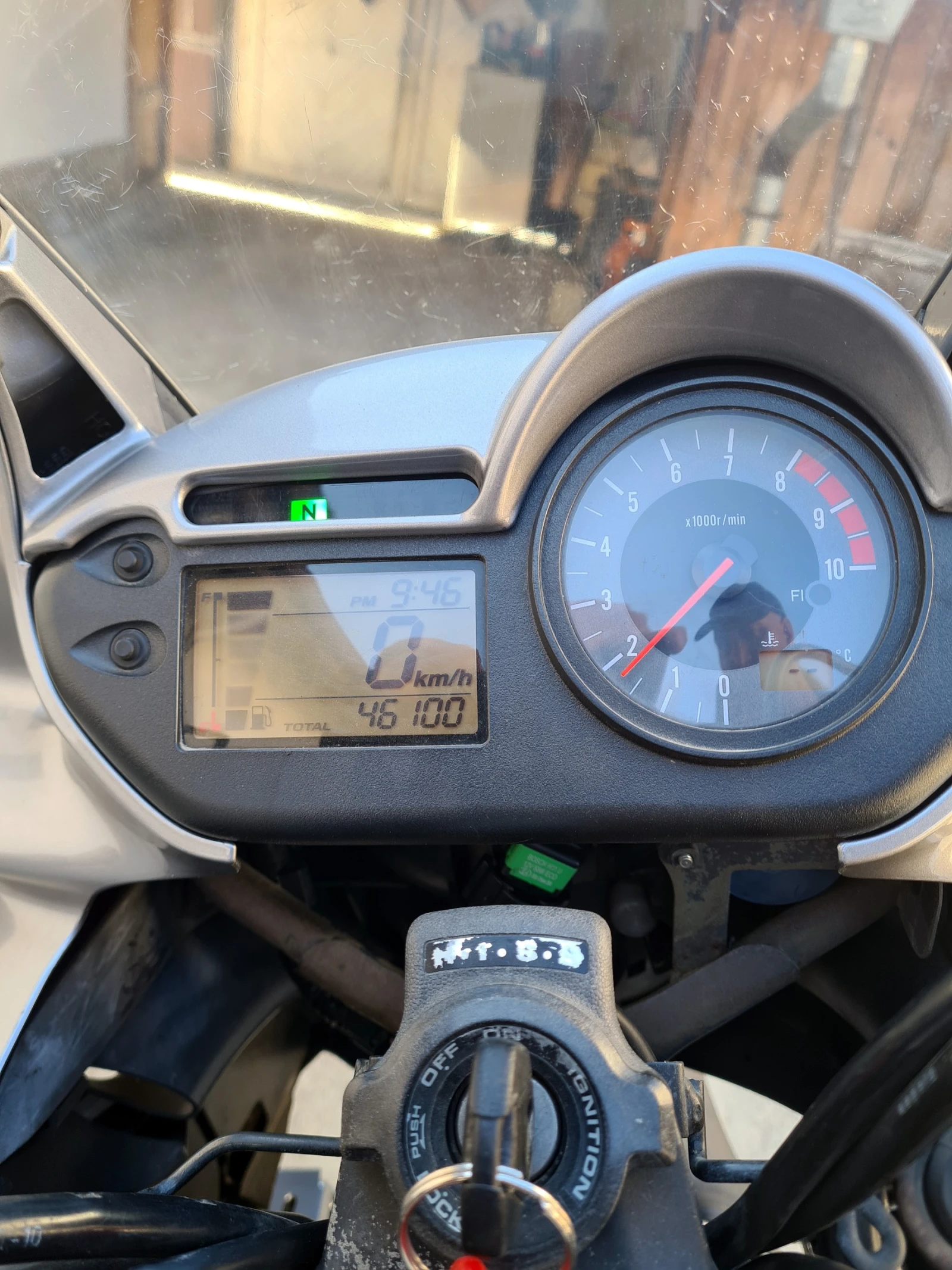 Honda Xlv 700V - изображение 6