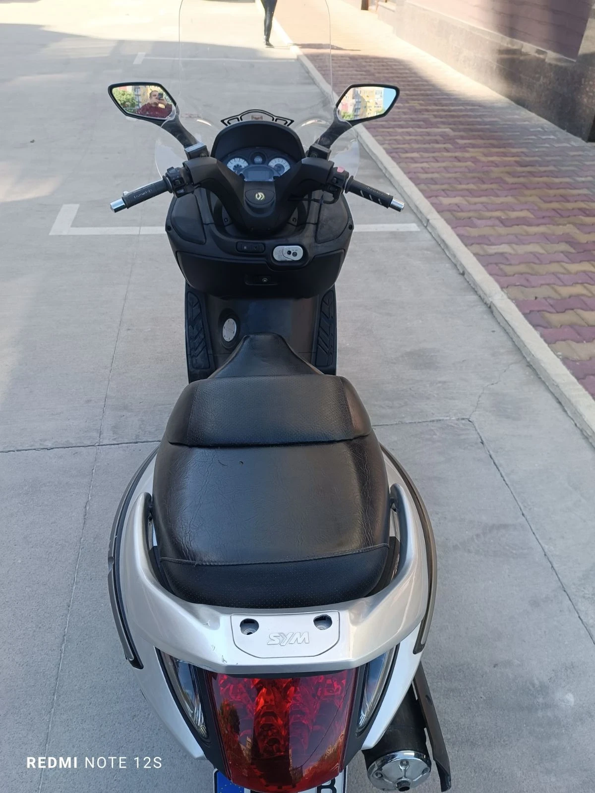 Sym GTS Joymax  - изображение 2