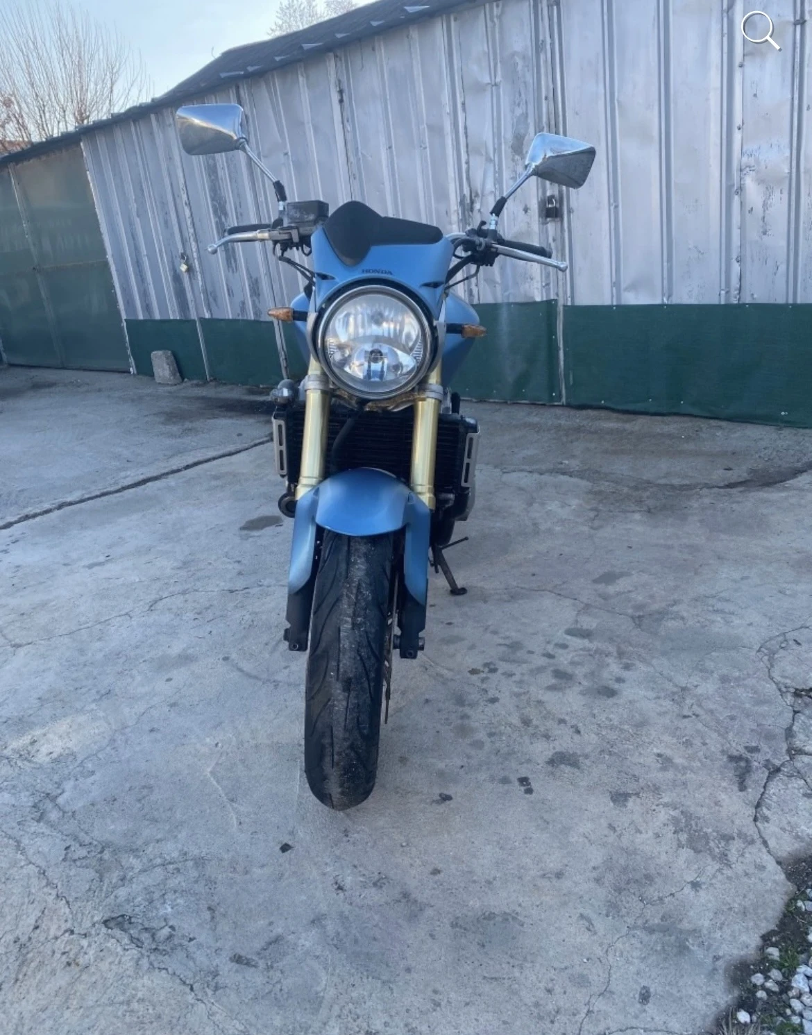 Honda Hornet  - изображение 5