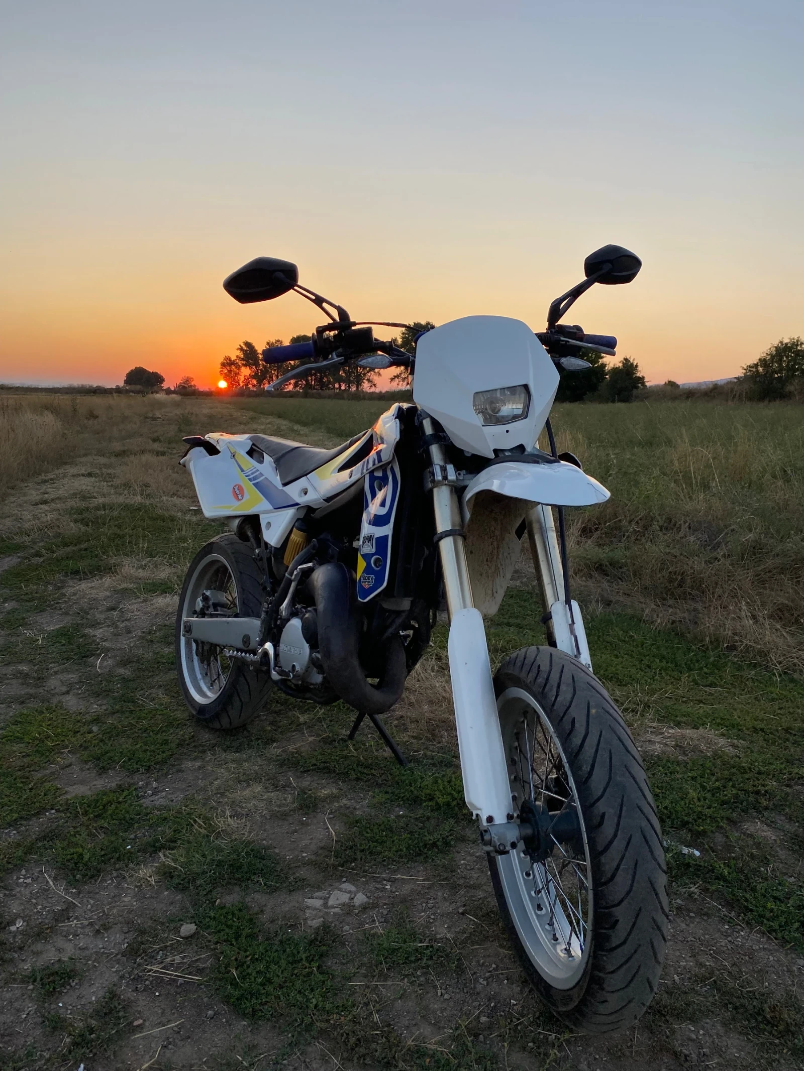 Husqvarna 125  - изображение 5
