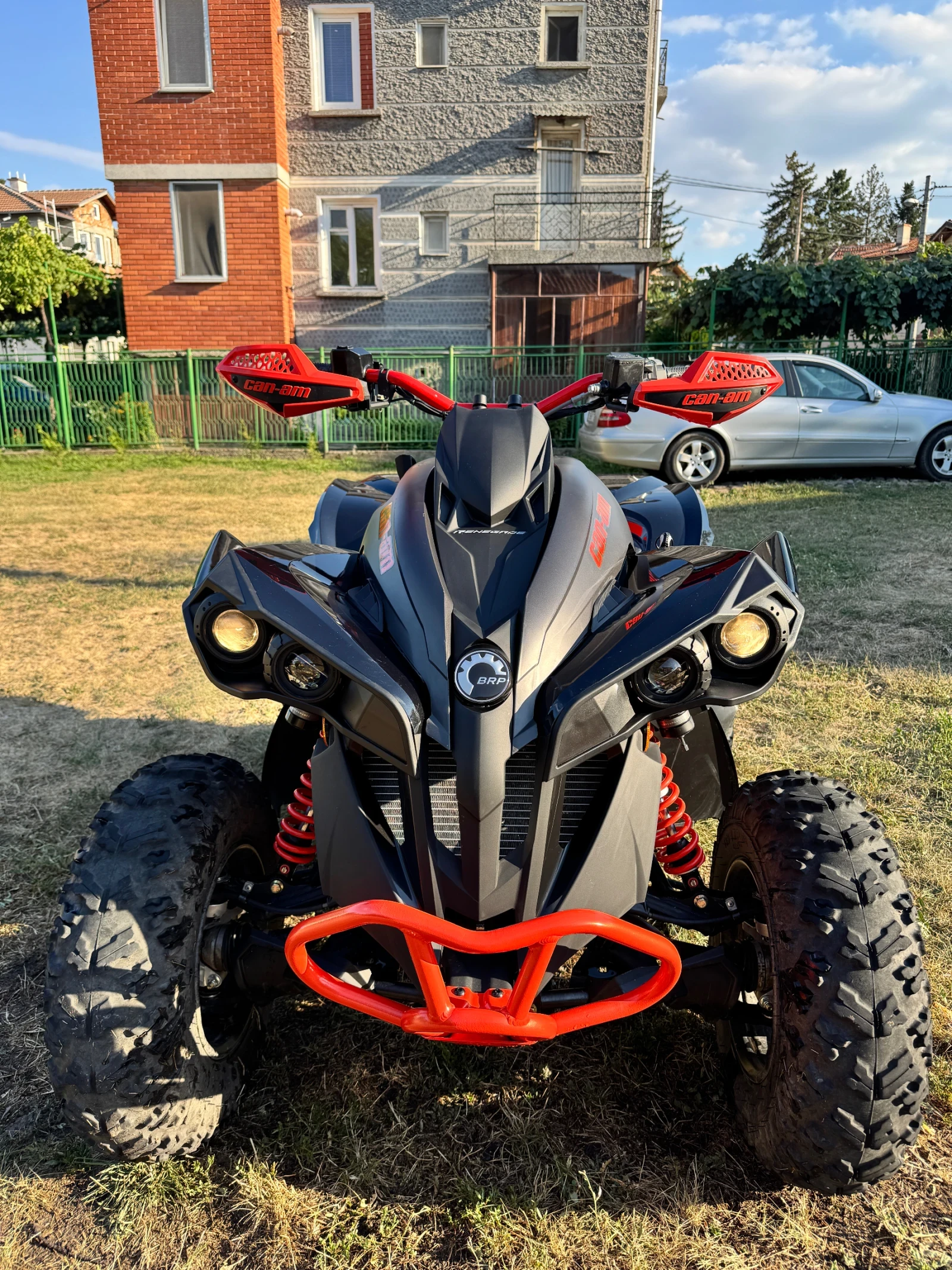 Can-Am Renеgade 1000R XXC ТОП - изображение 7