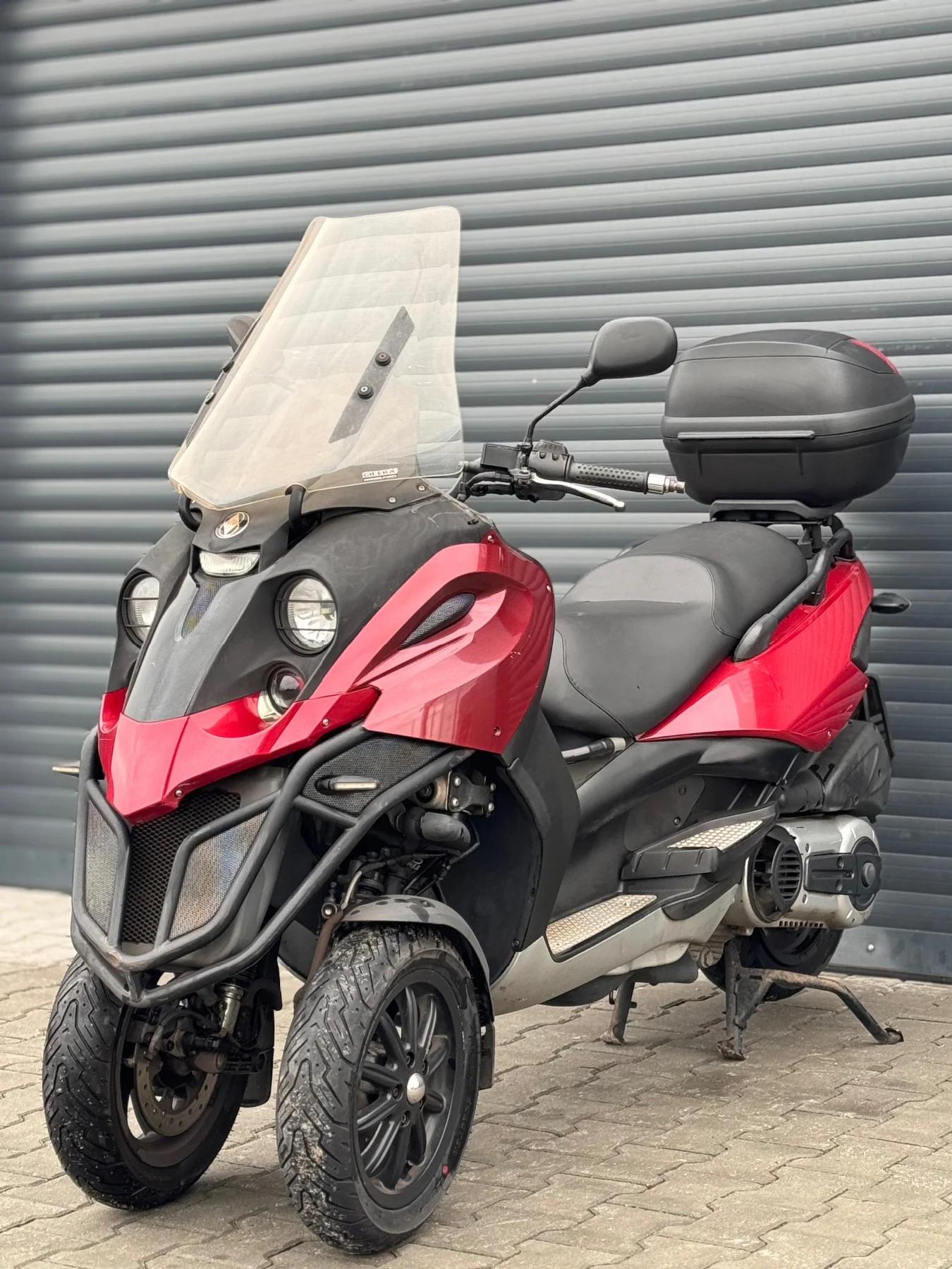 Gilera Fuoco 500i - изображение 2