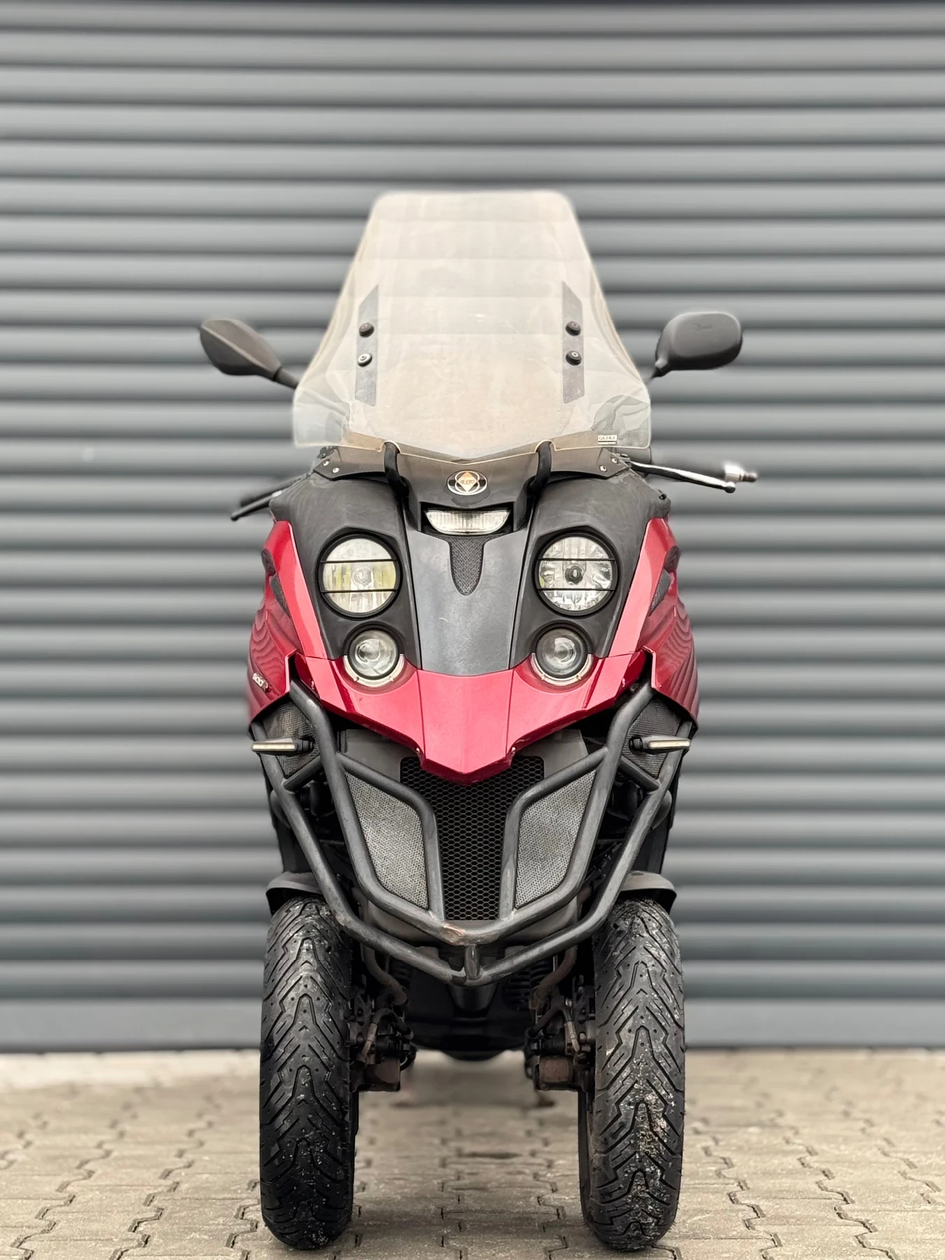 Gilera Fuoco 500i - изображение 3