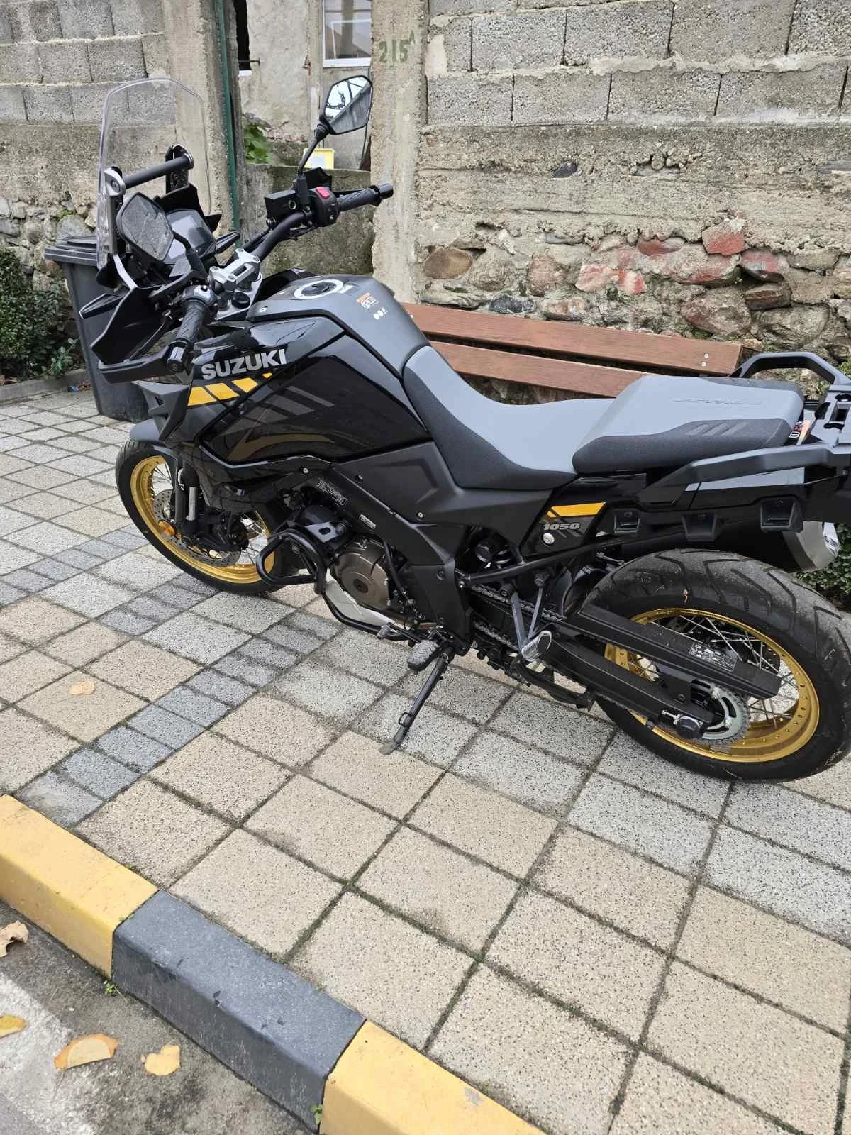 Suzuki V-strom | Mobile.bg   9