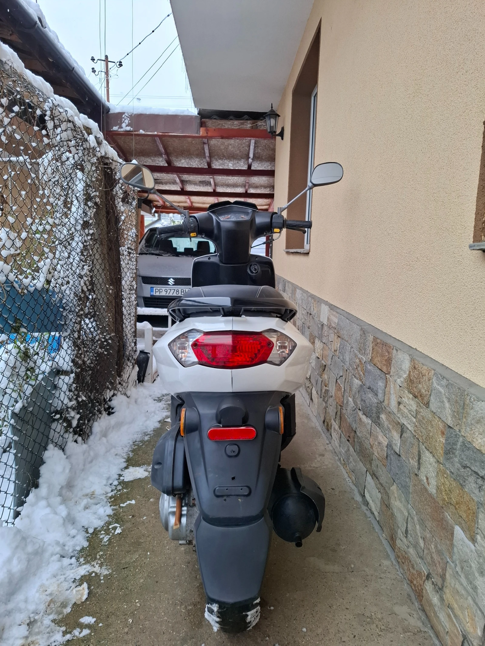 Peugeot Kissbee ТОП - изображение 3