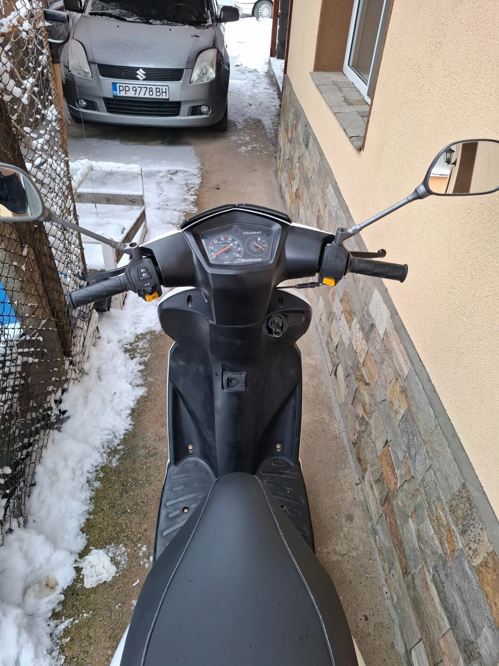 Peugeot Kissbee ТОП - изображение 4