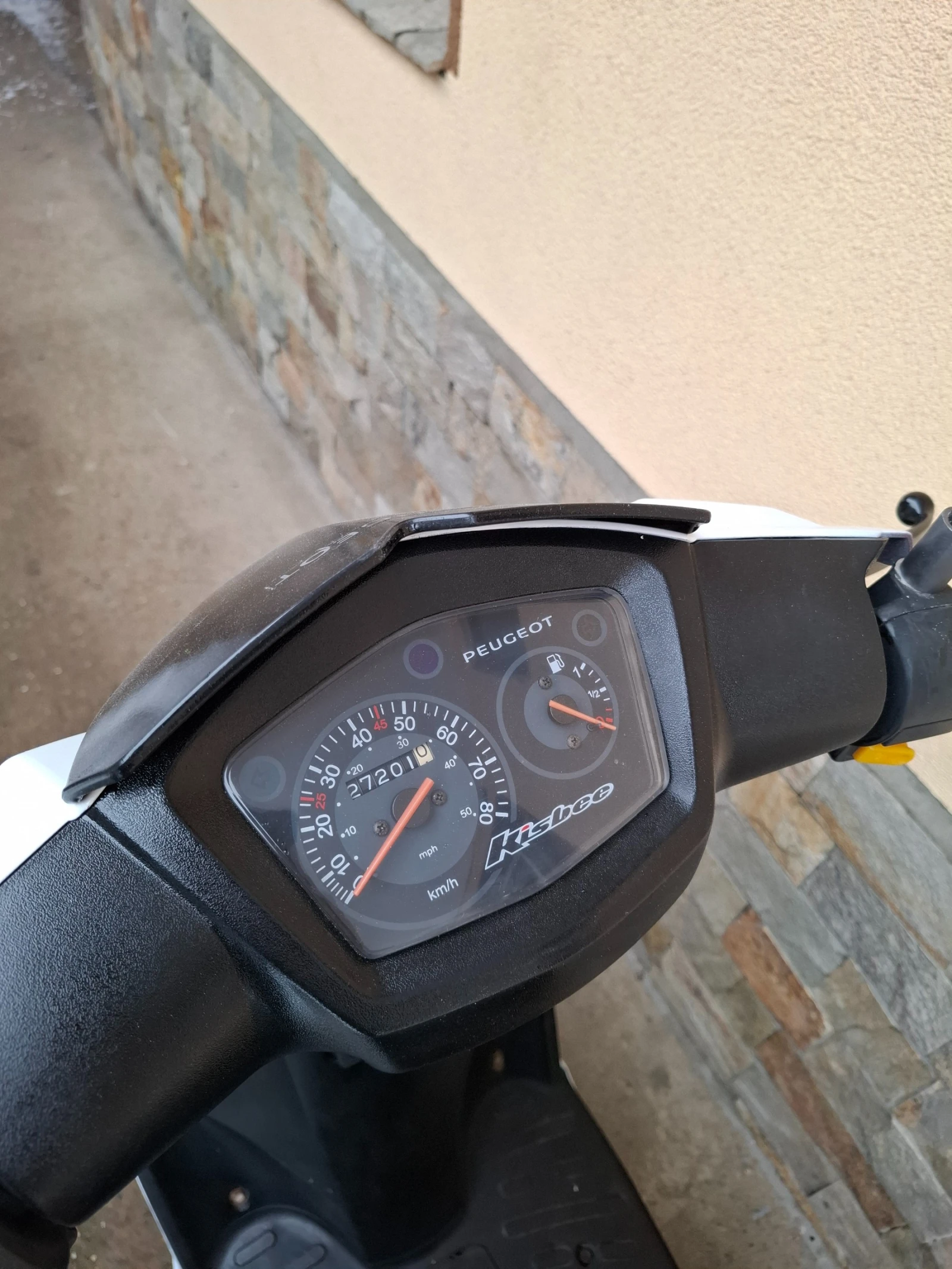 Peugeot Kissbee ТОП - изображение 5