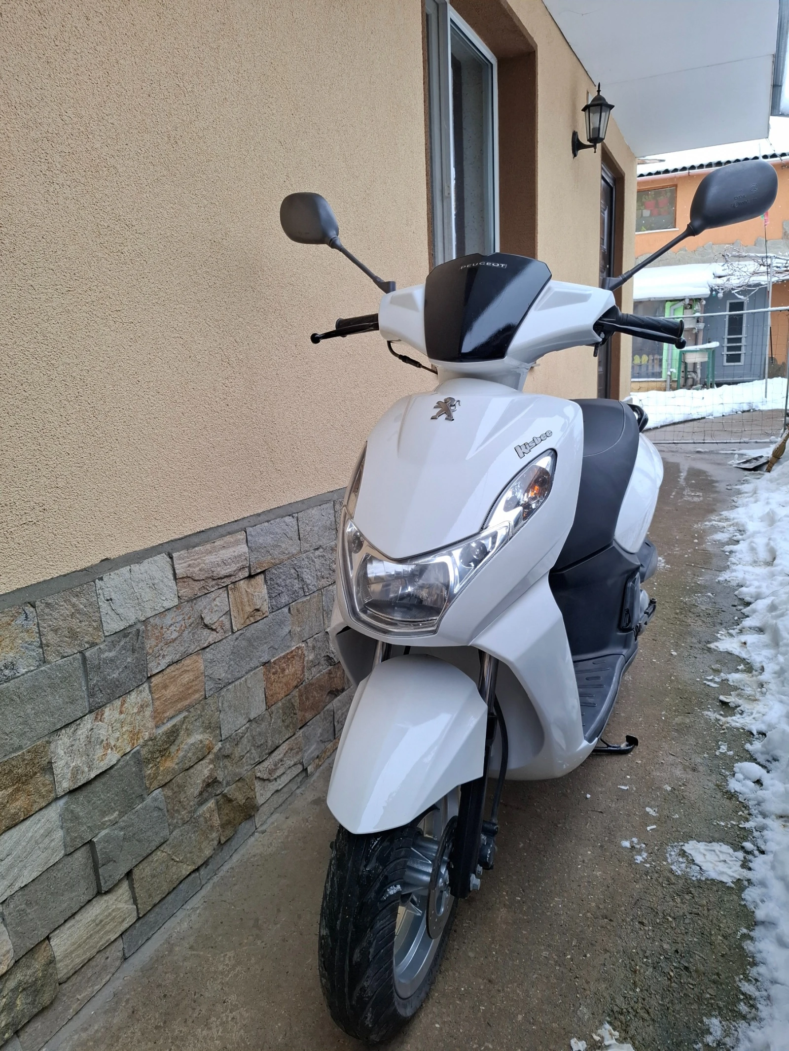 Peugeot Kissbee ��� | Mobile.bg � ����������� 1