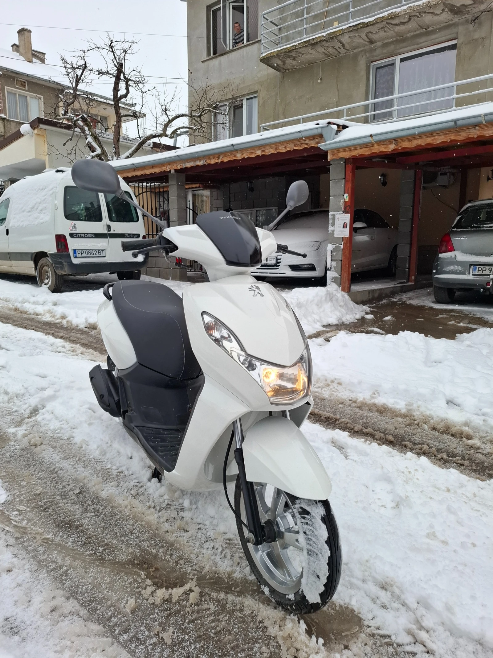 Peugeot Kissbee ТОП - изображение 2