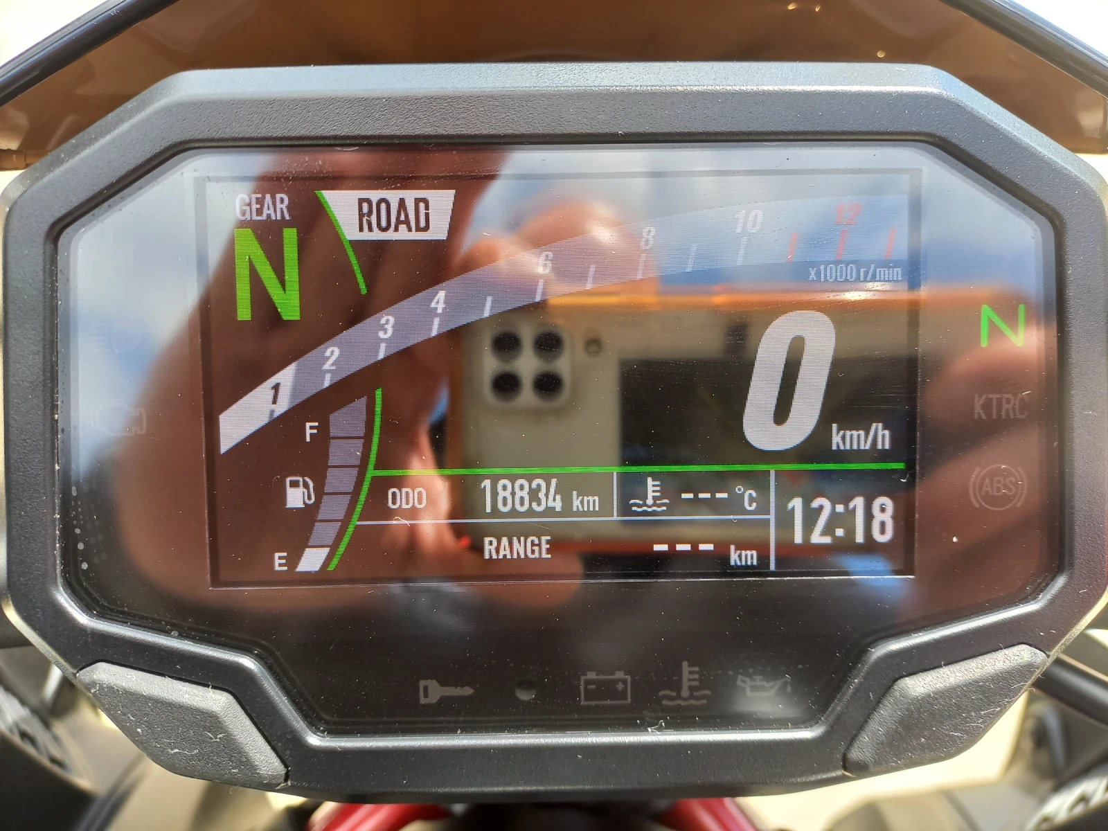 Kawasaki Z 900 ABS TC LED  | Mobile.bg � ����������� 11